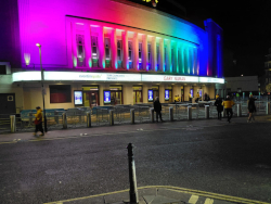 London Eventim Apollo 2025